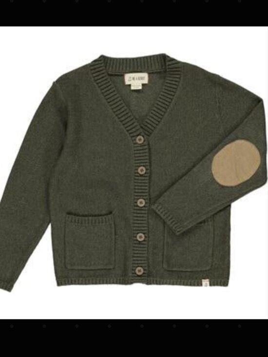 Me & Henry Duncan Cardigan - Picture 1 of 1